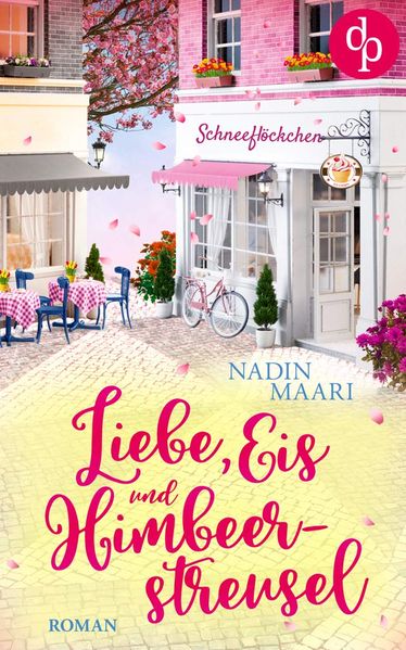 Cover von Liebe, Eis und Himbeerstreusel