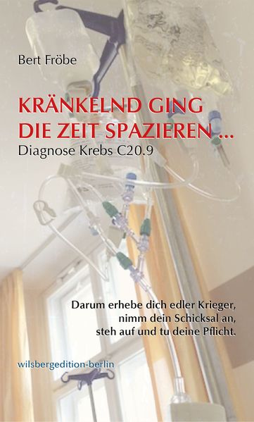 Cover von Kränkelnd ging die Zeit spazieren…
