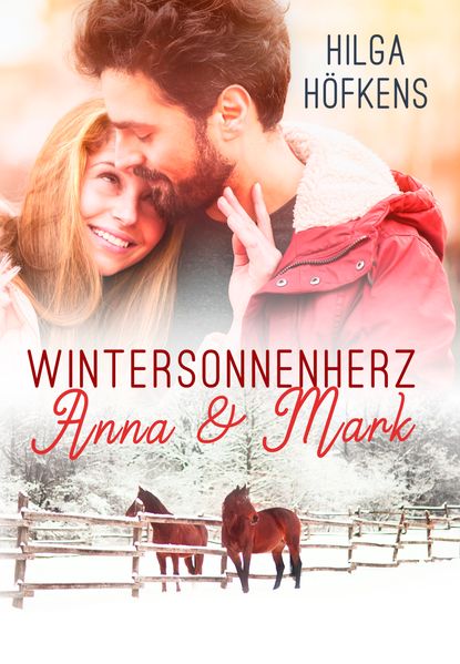 Cover von Wintersonnenherz – Anna & Mark