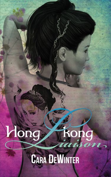 Cover von Hongkong Liaison