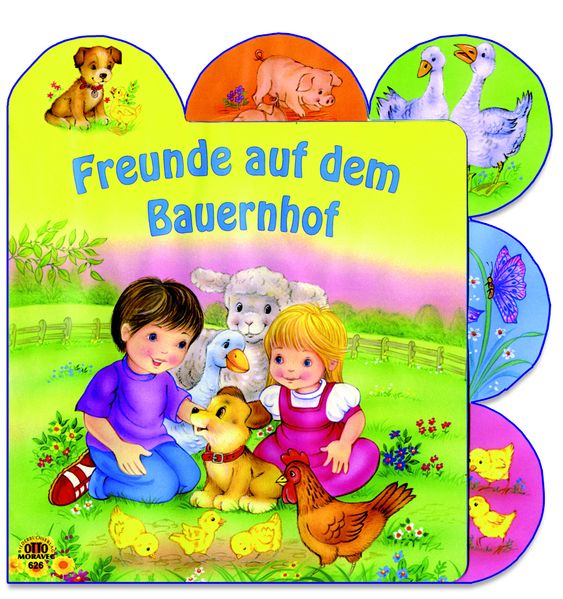 Cover von Freunde auf dem Bauernhof