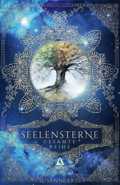 Cover von Seelensterne