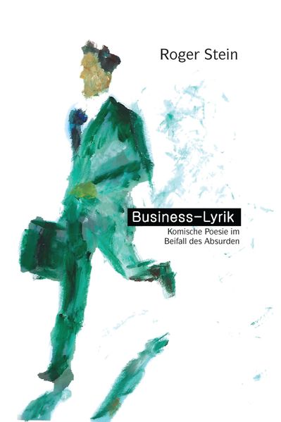 Cover von Business-Lyrik