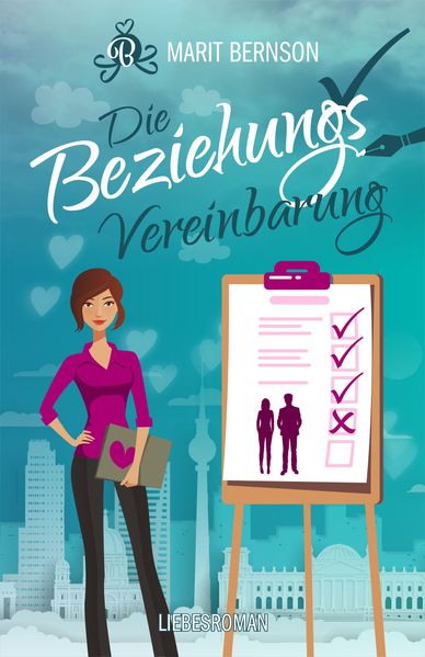 Cover von Die Beziehungsvereinbarung