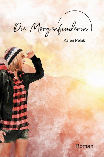 Cover von Die Morgenfinderin