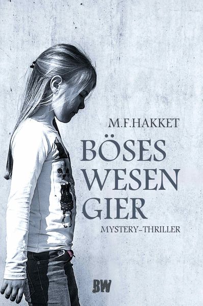 Cover von Böses Wesen Gier
