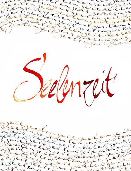 Cover von Seelenzeit