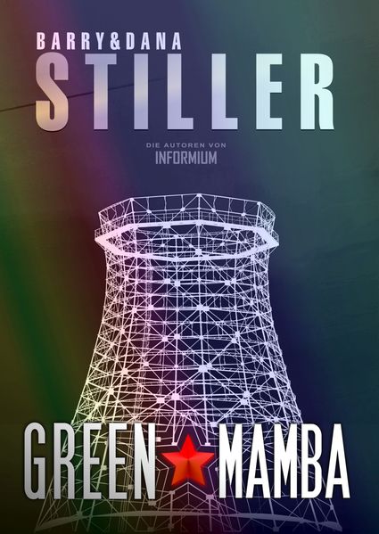Cover von Green Mamba