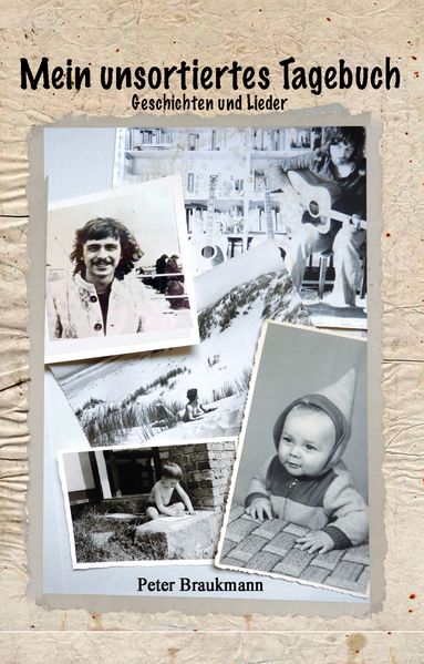 Cover von Mein unsortiertes Tagebuch