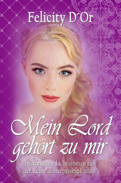 Cover von Mein Lord gehört zu mir