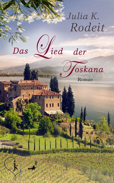 Cover von Das Lied der Toskana