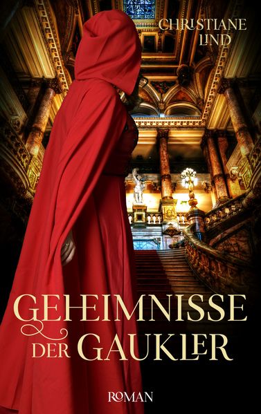 Cover von Geheimnisse der Gaukler