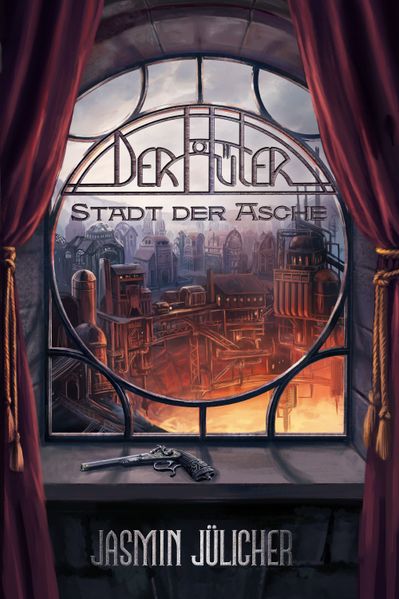 Cover von Stadt der Asche