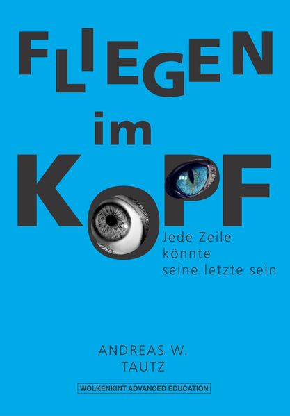 Cover von Fliegen im Kopf