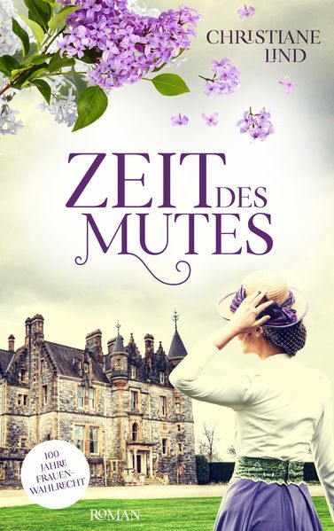 Cover von Zeit des Mutes