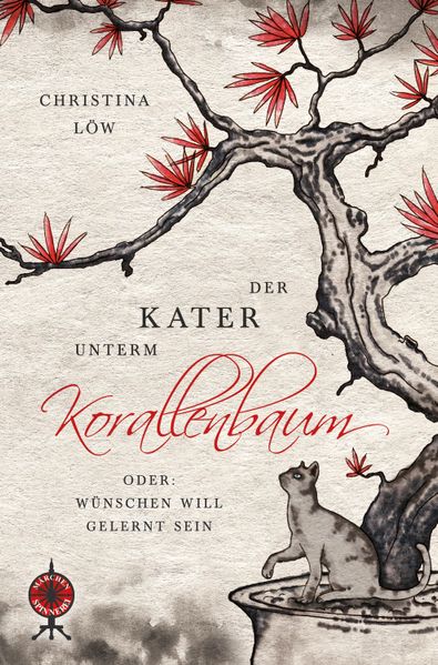 Cover von Der Kater unterm Korallenbaum, oder: Wünschen will gelernt sein
