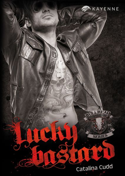 Cover von Lucky Bastard