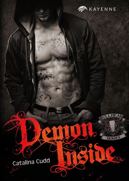 Cover von Demon Inside