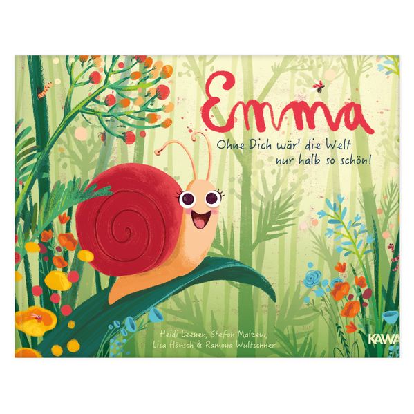 Cover von Emma