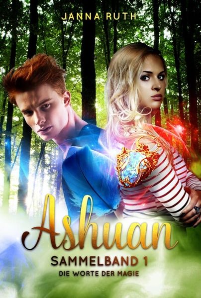 Cover von Die Worte der Magie