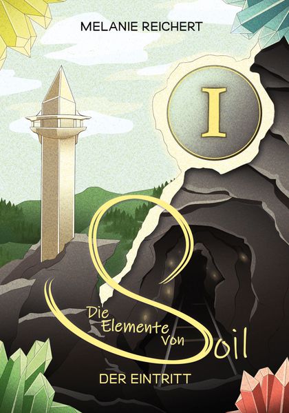 Cover von Der Eintritt