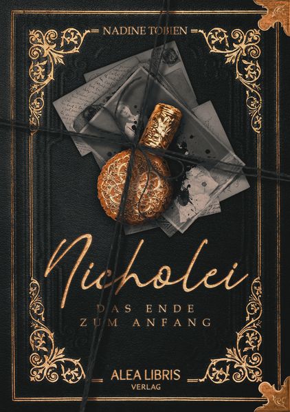 Cover von Nicholei