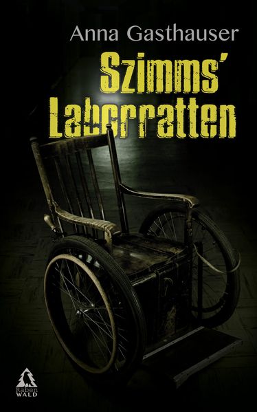 Cover von Szimms‘ Laborratten