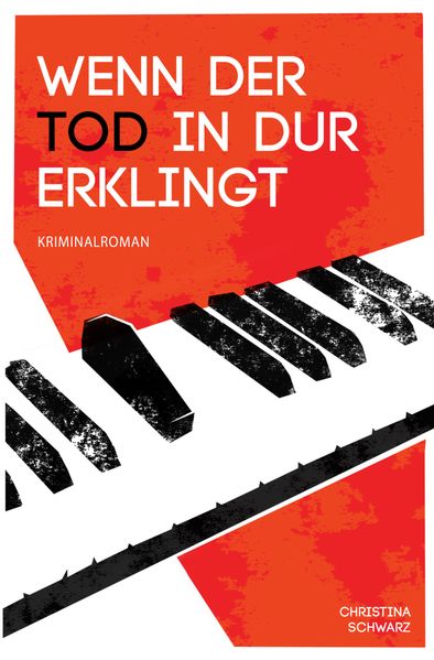 Cover von Wenn der Tod in Dur erklingt