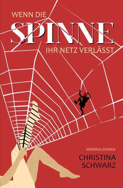 Cover von Wenn die Spinne ihr Netz verlässt