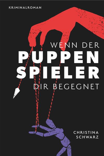 Cover von Wenn der Puppenspieler dir begegnet