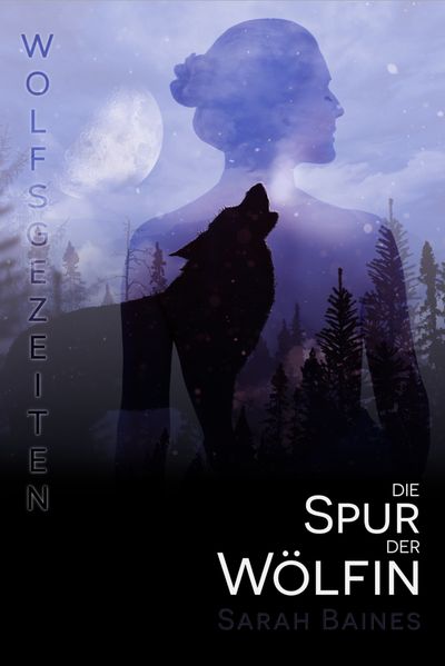 Cover von Die Spur der Wölfin