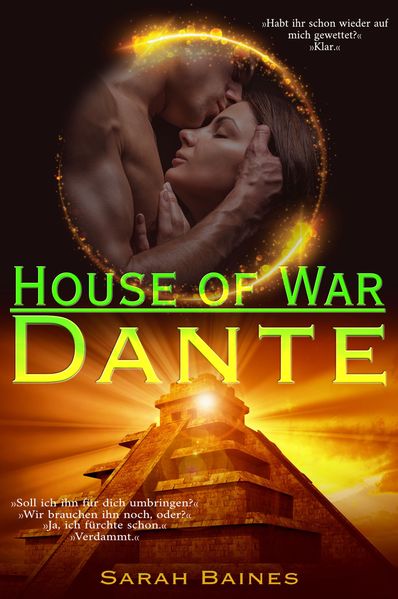 Cover von House of War: Dante