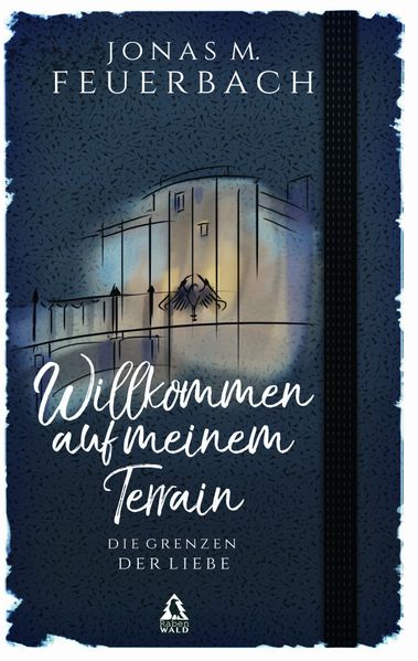 Cover von Willkommen auf meinem Terrain