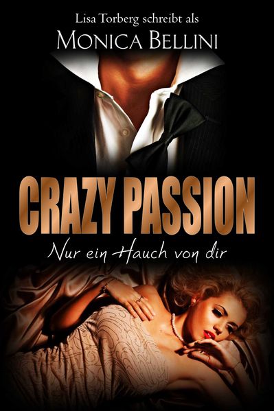 Cover von Crazy Passion: Nur ein Hauch von dir