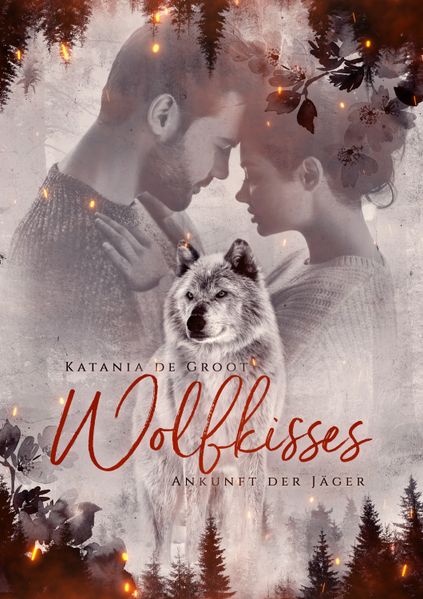 Cover von Wolfkisses