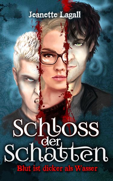Cover von Blut ist dicker als Wasser