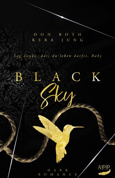 Cover von Black Sky