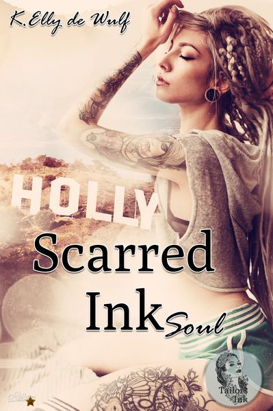 Cover von Scarred Ink: Soul