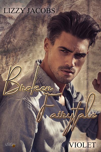 Cover von Broken Fairytale: Violet