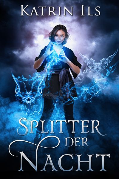 Cover von Splitter der Nacht
