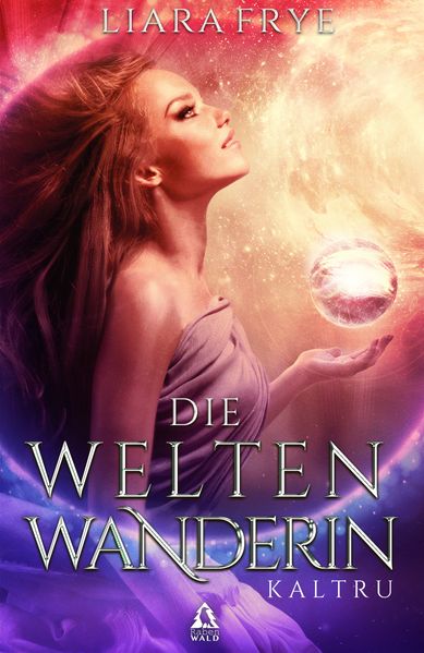 Cover von Die Weltenwanderin