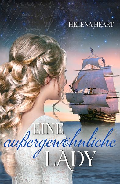 Cover von Eine außergewöhnliche Lady