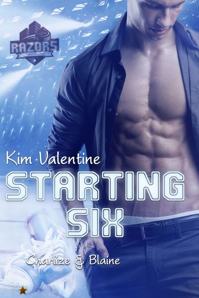 Cover von Starting Six: Charlize und Blaine