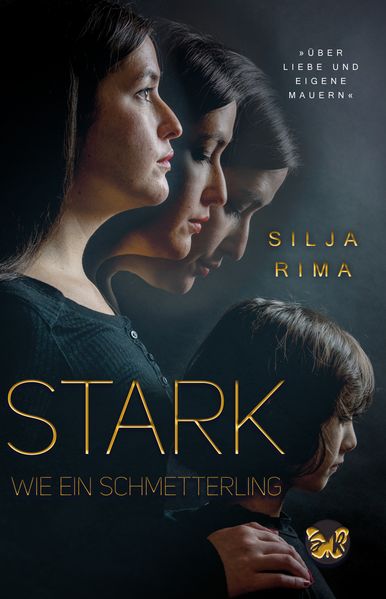 Cover von Stark wie ein Schmetterling
