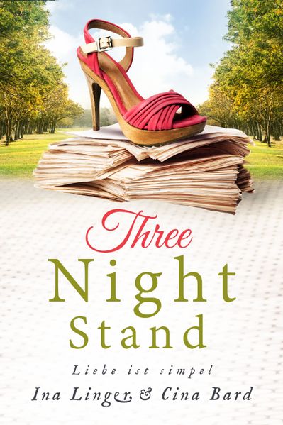 Cover von Three Night Stand