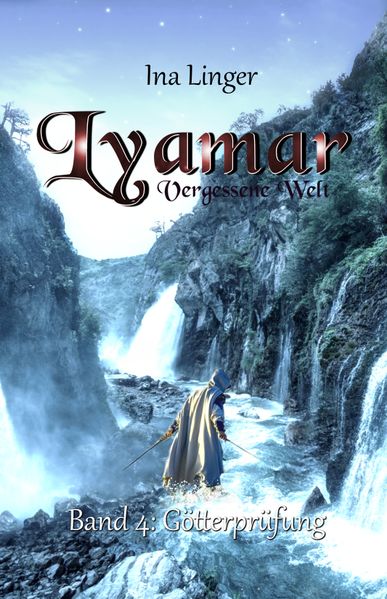 Cover von Götterprüfung