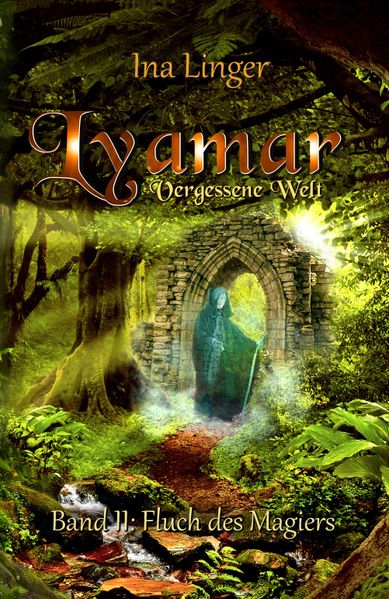 Cover von Fluch des Magiers