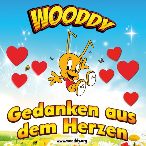 Cover von WOODDY