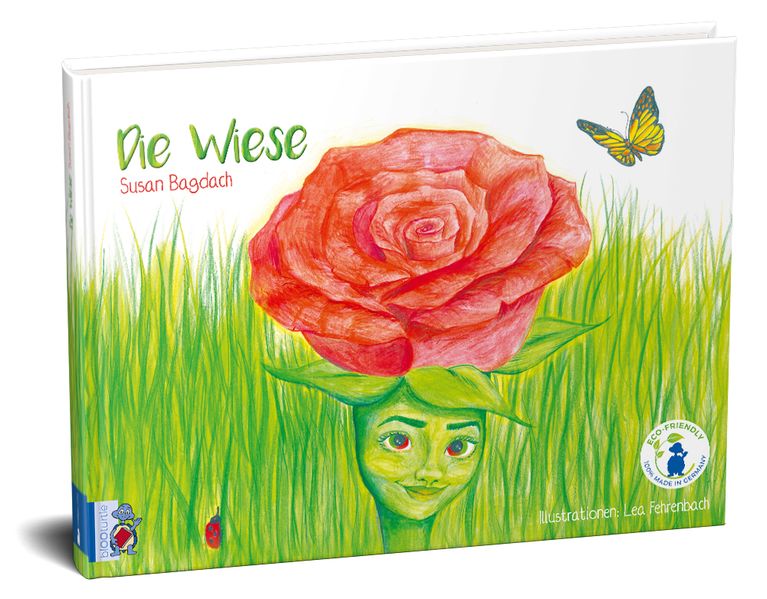Cover von Die Wiese
