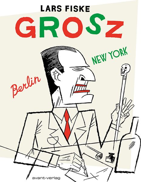 Cover von Grosz